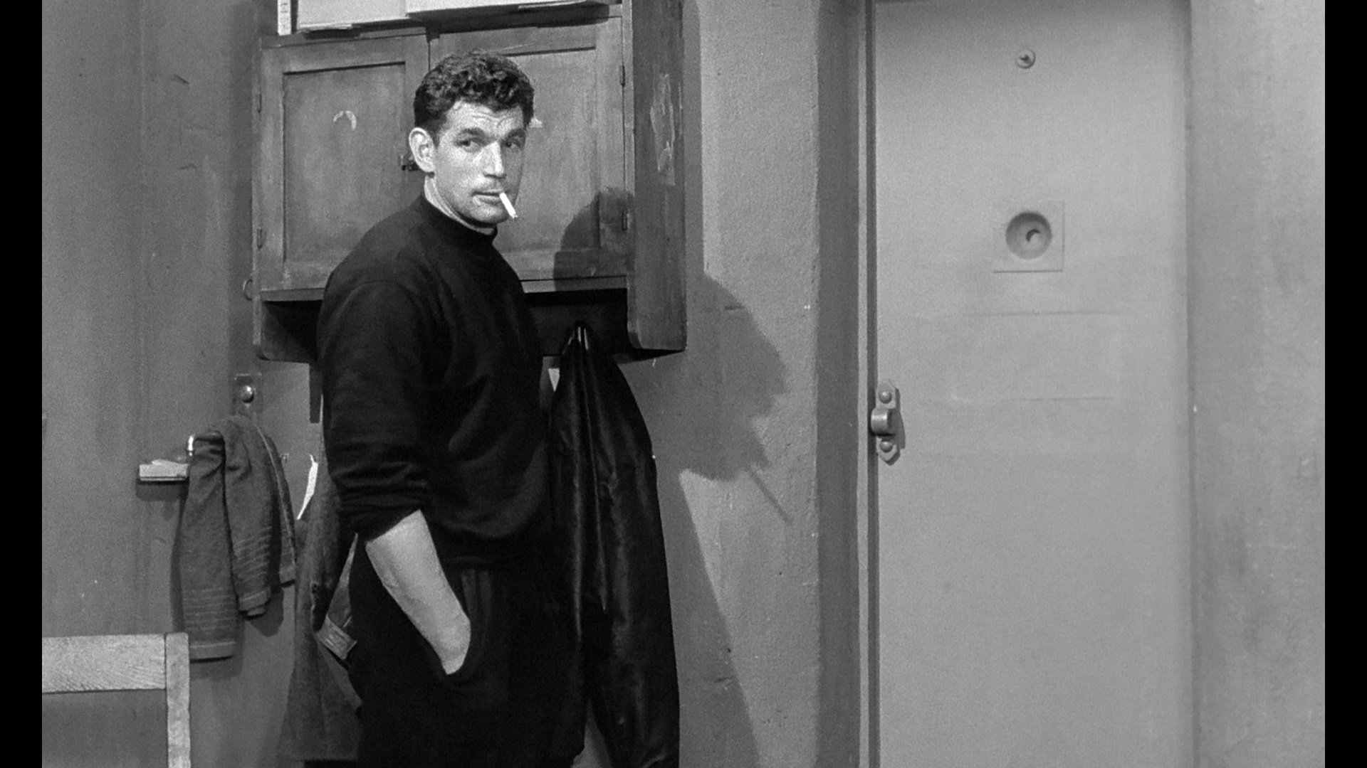 Le Trou Blu-ray - Michel Constantin